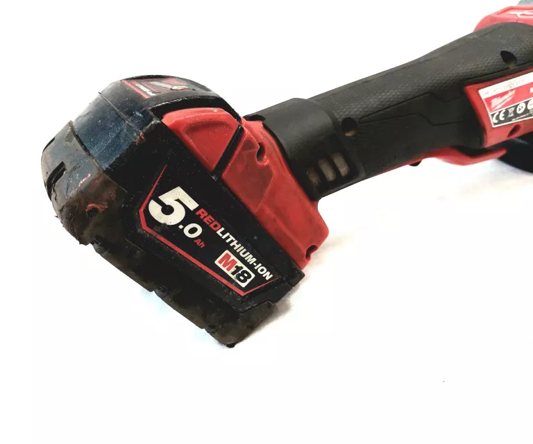 SZLIFIERKA KĄTOWA MILWAUKEE M18CAG125XPDB-0 18 V