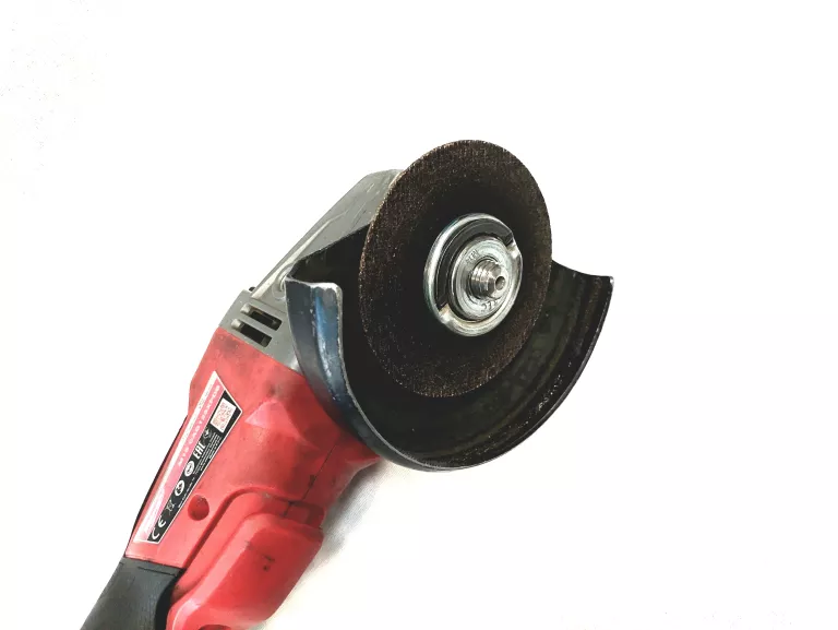 SZLIFIERKA KĄTOWA MILWAUKEE M18CAG125XPDB-0 18 V