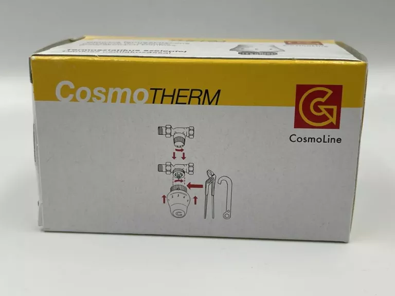 glowica-termostatyczna-cosmotherm-danfoss-stan-uzywany