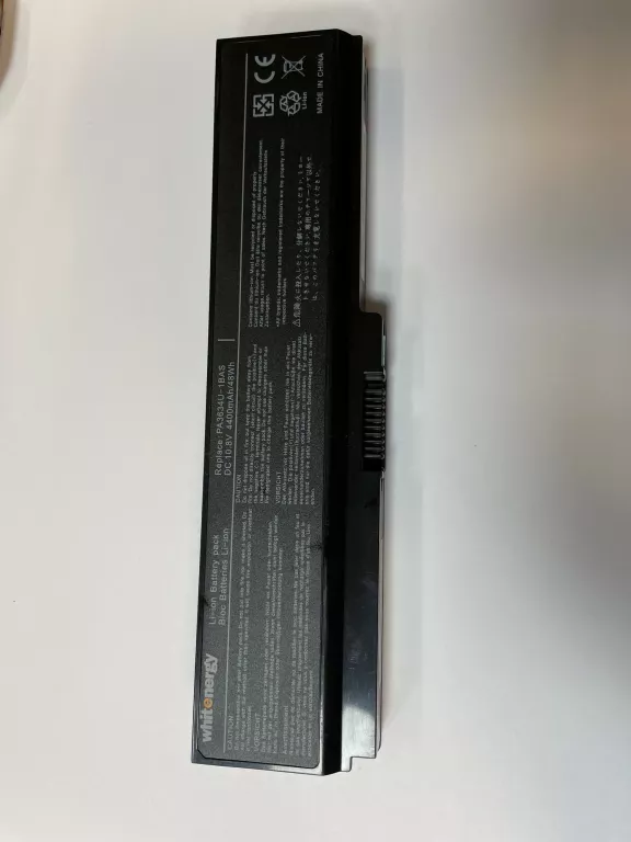 BATERIA DO LAPTOPA WHITE ENERGY 4400 MAH