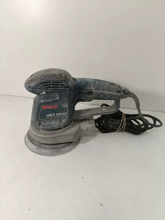 SZLIFIERKA MIMOŚRODOWA BOSCH GEX 125-150 AVE
