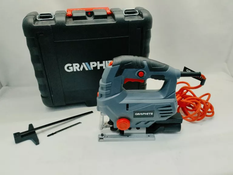 WYRZYNARKA GRAPHITE 58G077 800W KOMPLET