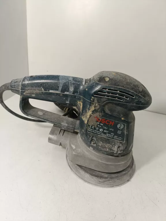 SZLIFIERKA MIMOŚRODOWA BOSCH GEX 125-150 AVE