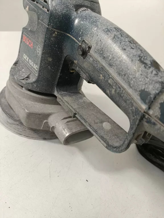 SZLIFIERKA MIMOŚRODOWA BOSCH GEX 125-150 AVE