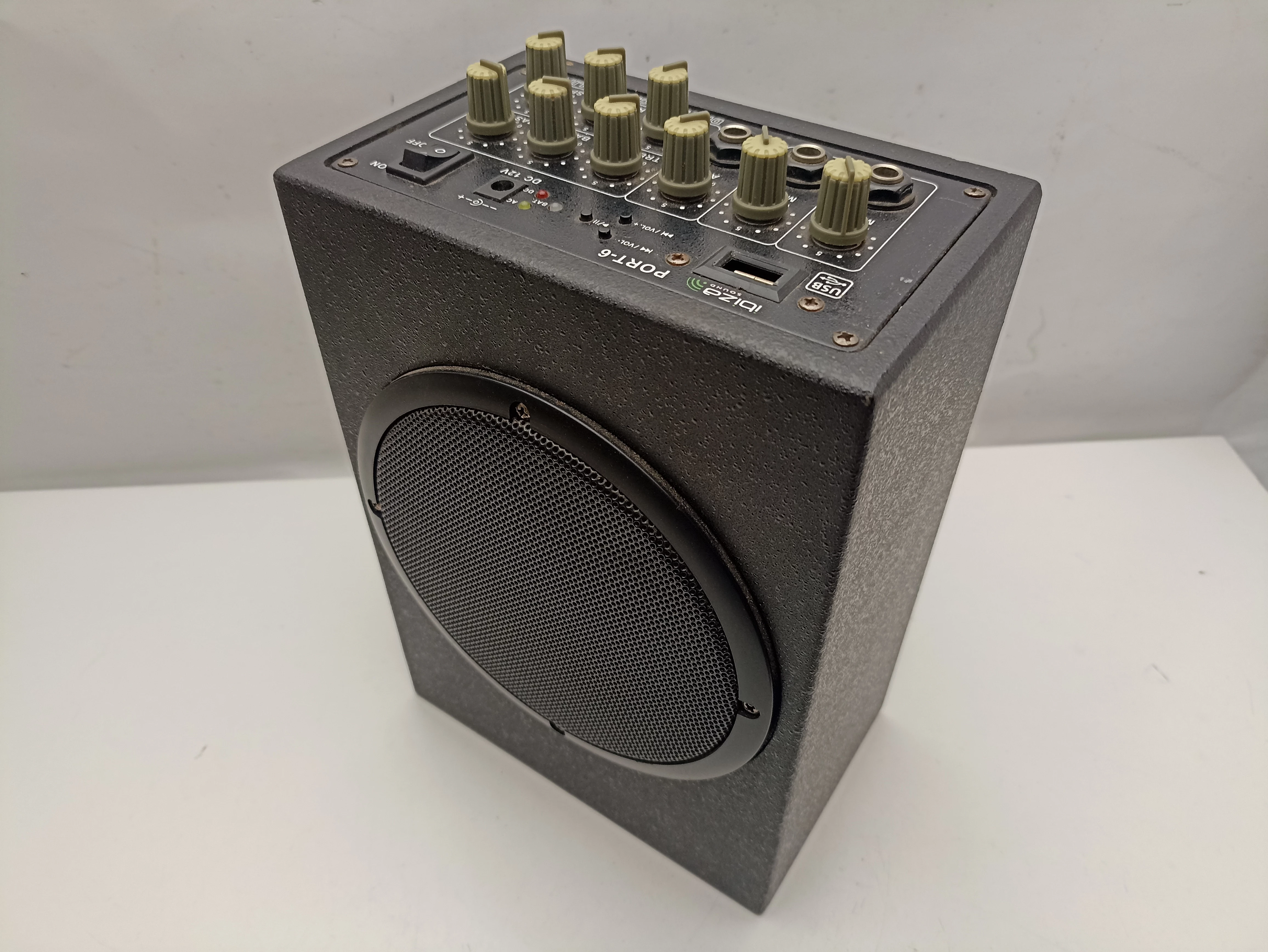 glosnik-ibiza-sound-port6-kolor-czarny