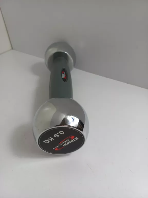HANTELKA HANTLA 0,9KM STAMM BODYFIT
