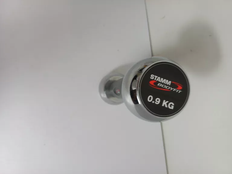 HANTELKA HANTLA 0,9KM STAMM BODYFIT