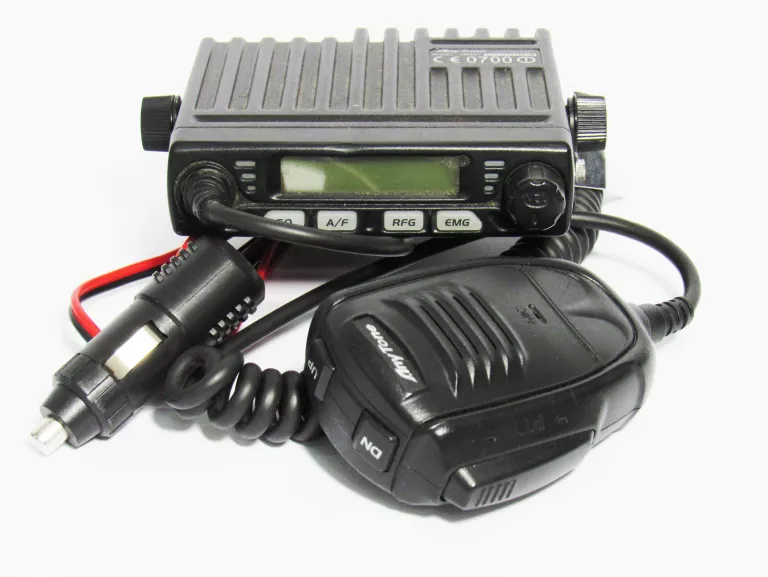 CB RADIO ANYTONE SMART