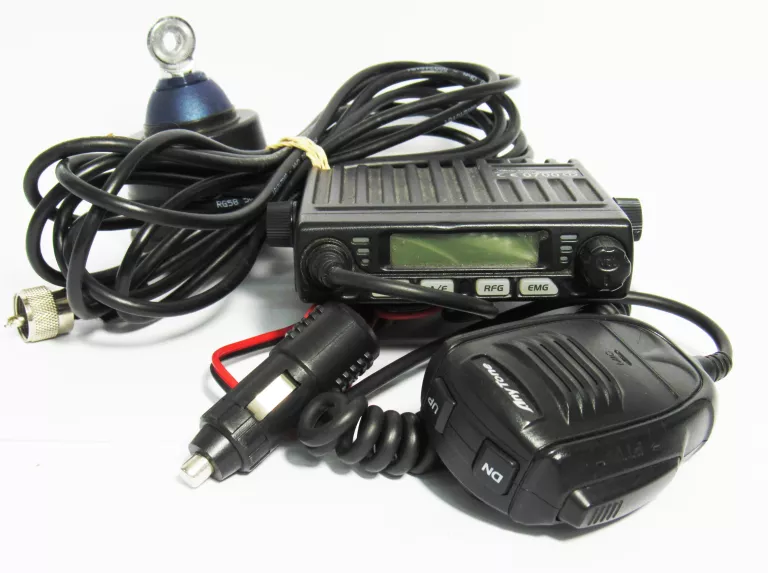 CB RADIO ANYTONE SMART