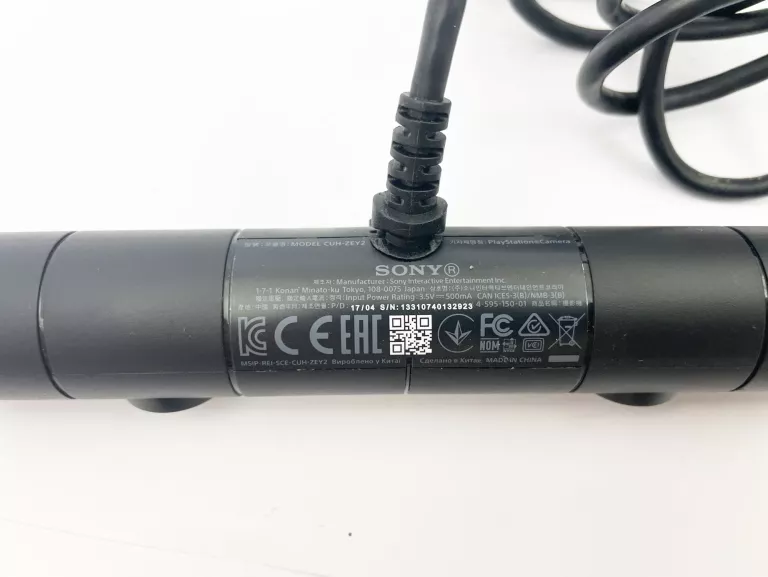 KAMERA SONY PLAYSTATION 4 CAMERA V2 CUH-ZEY2