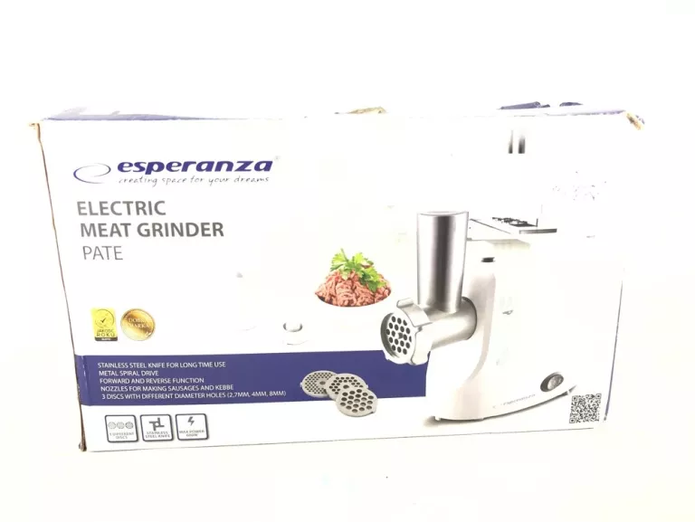 MASZYNKA DO MIELENIA MIĘSA ESPERANZA EKM021