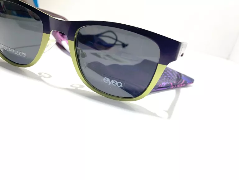 OKULARY EYEQ POLARYZACJA ETUI
