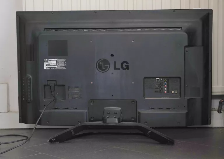 TELEWIZOR LG 42LN575S PILOT SMART STOPKA