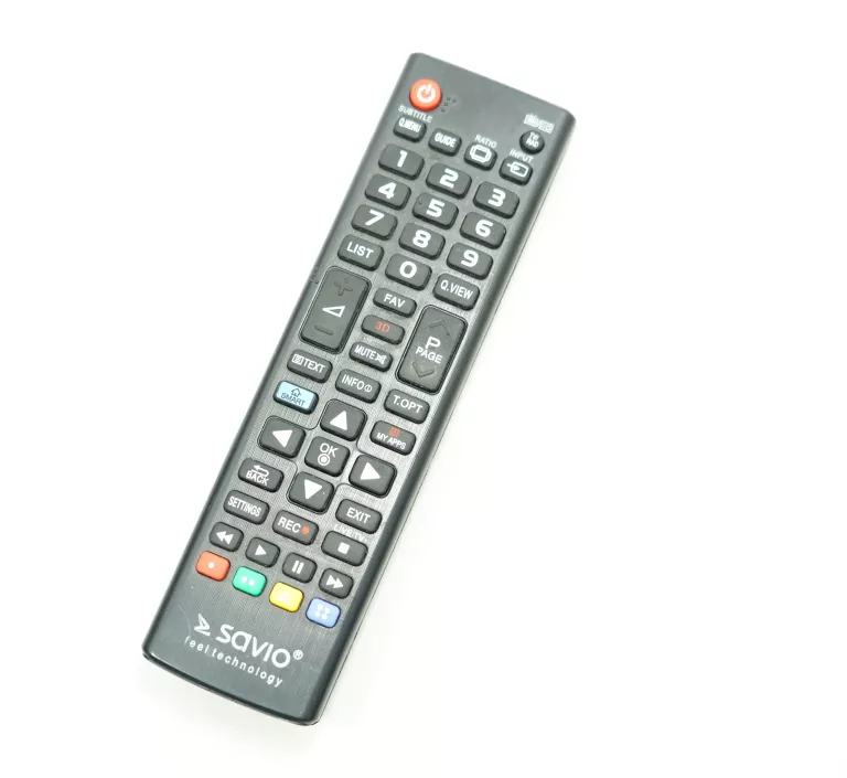 TELEWIZOR LG 42LN575S PILOT SMART STOPKA