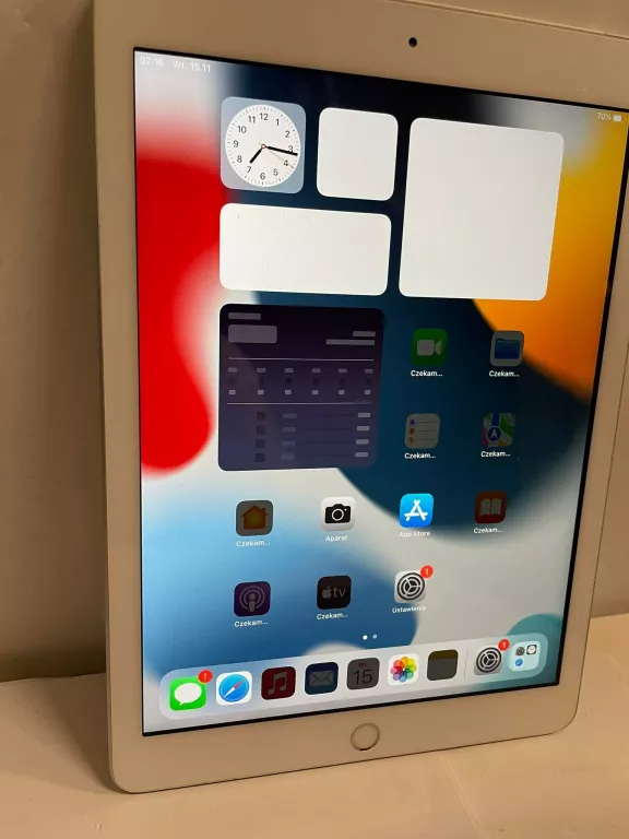 TABLET IPAD A1823 V GENERACJA,PUDEŁKO