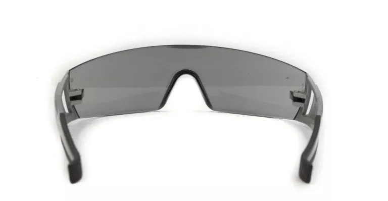 UVEX SAFETY OKULARY UVEX RACER SZARE