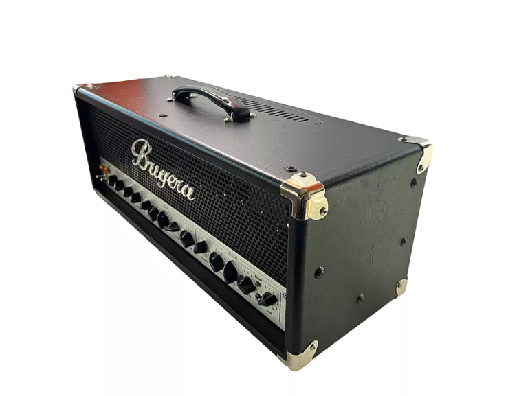 BUGERA 6262 INFINIUM WZMACNIACZ GITAROWY LAMPOWY