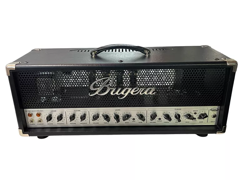 BUGERA 6262 INFINIUM WZMACNIACZ GITAROWY LAMPOWY