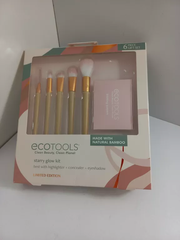 ZESTAW PĘDZLI ECOTOOLS STARRY GLOW