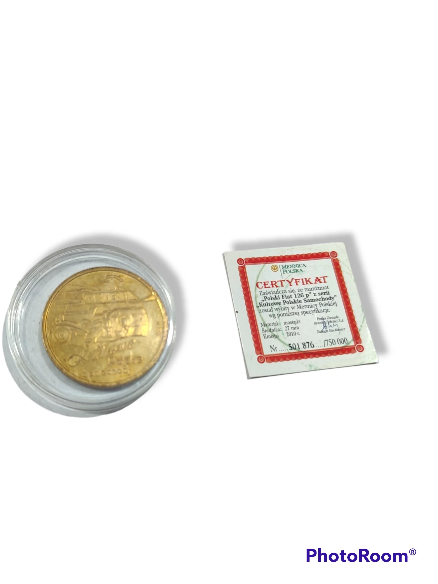 moneta-orlen-kultowe-auta-polski-fiat-125p-bielska-45-plock