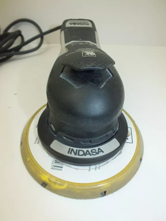 SZLIFIERKA INDASA E-SERIES 5.0MM 57911.4 D150