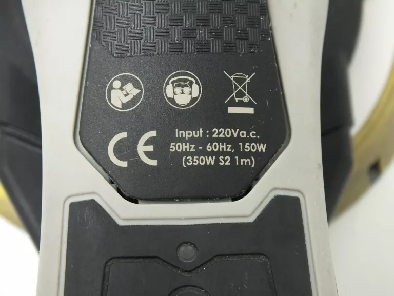 SZLIFIERKA INDASA E-SERIES 5.0MM 57911.4 D150
