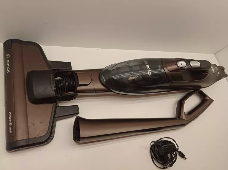 ODKURZACZ PIONOWY BOSCH BBHL21840 CZARNY + ŁAD