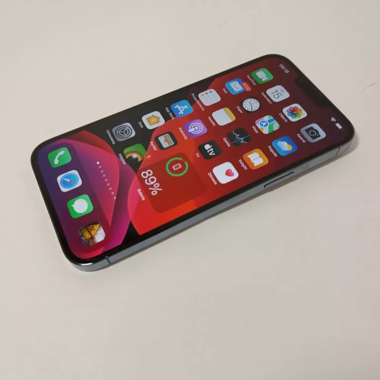 TELEFON IPHONE 13 PRO MAX/PUDEŁKO