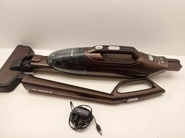ODKURZACZ PIONOWY BOSCH BBHL21840 CZARNY + ŁAD