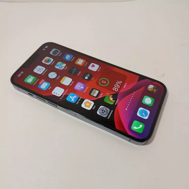 TELEFON IPHONE 13 PRO MAX/PUDEŁKO
