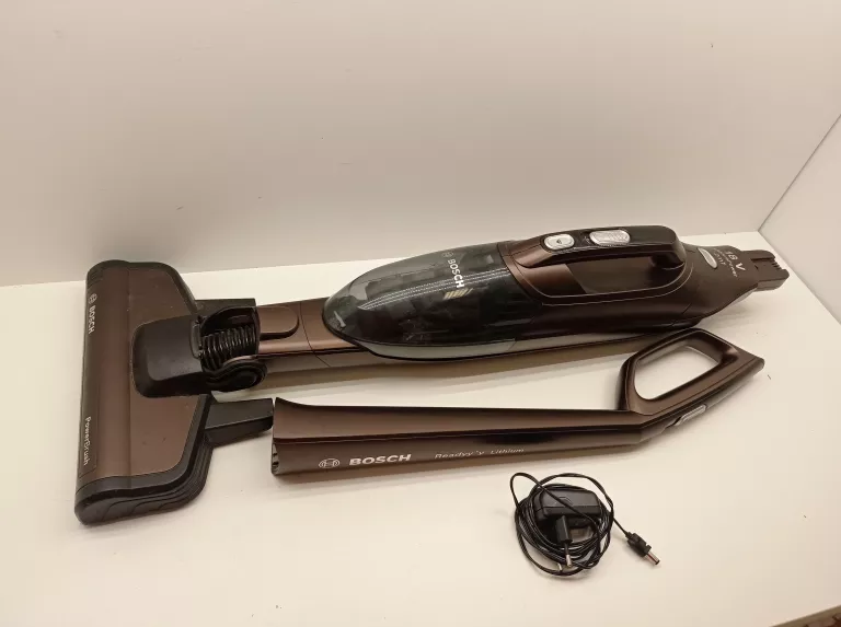 ODKURZACZ PIONOWY BOSCH BBHL21840 CZARNY + ŁAD