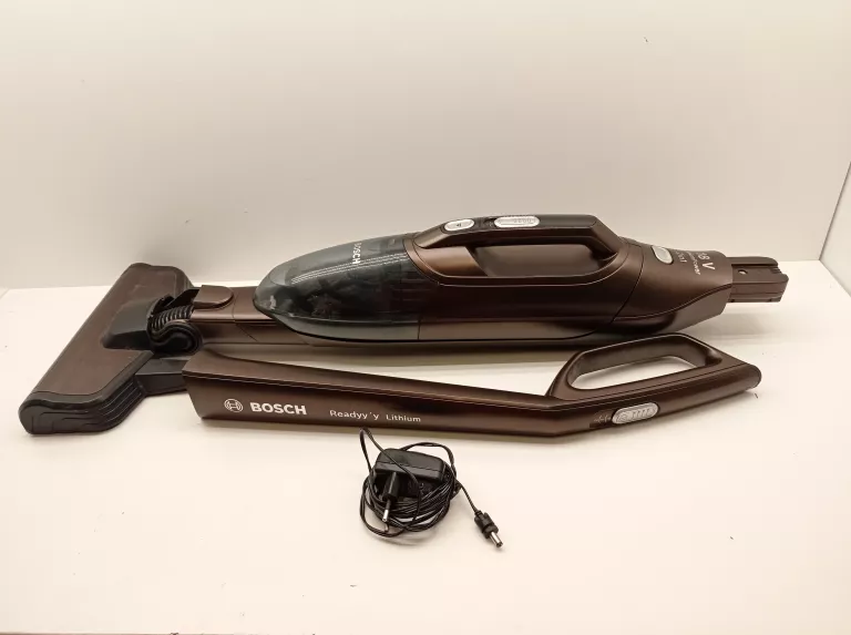 ODKURZACZ PIONOWY BOSCH BBHL21840 CZARNY + ŁAD