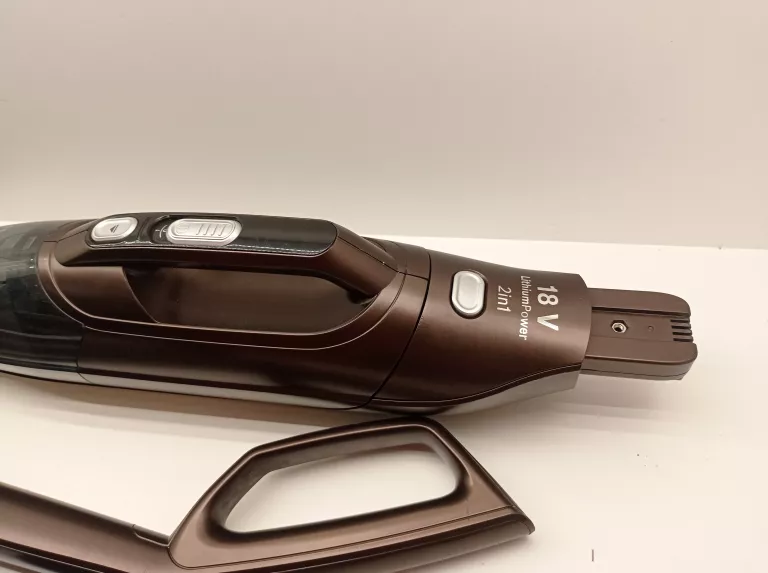 ODKURZACZ PIONOWY BOSCH BBHL21840 CZARNY + ŁAD