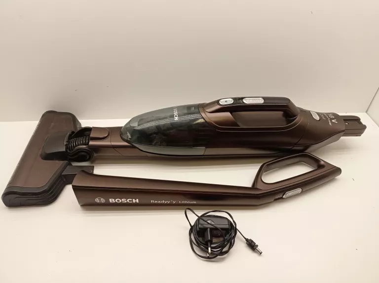 ODKURZACZ PIONOWY BOSCH BBHL21840 CZARNY + ŁAD