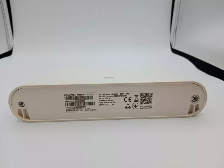 ROUTER HUAWEI B311S-220 4G LTE