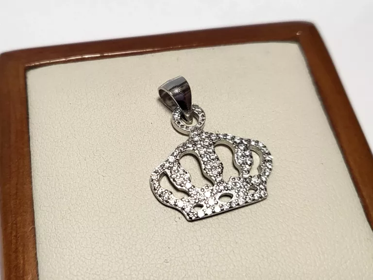 przepiekna-zawieszka-srebro-p925-korona-cyrkonie-marka-inna-marka