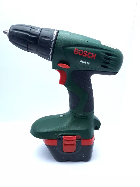 WKRĘTARKA BOSCH PSR 18