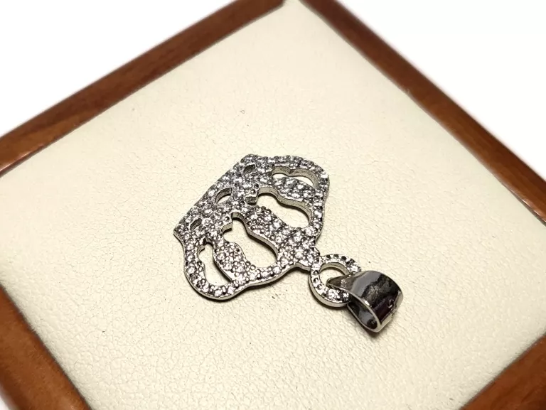 przepiekna-zawieszka-srebro-p925-korona-cyrkonie-rodzaj-wyrob-jubilerski