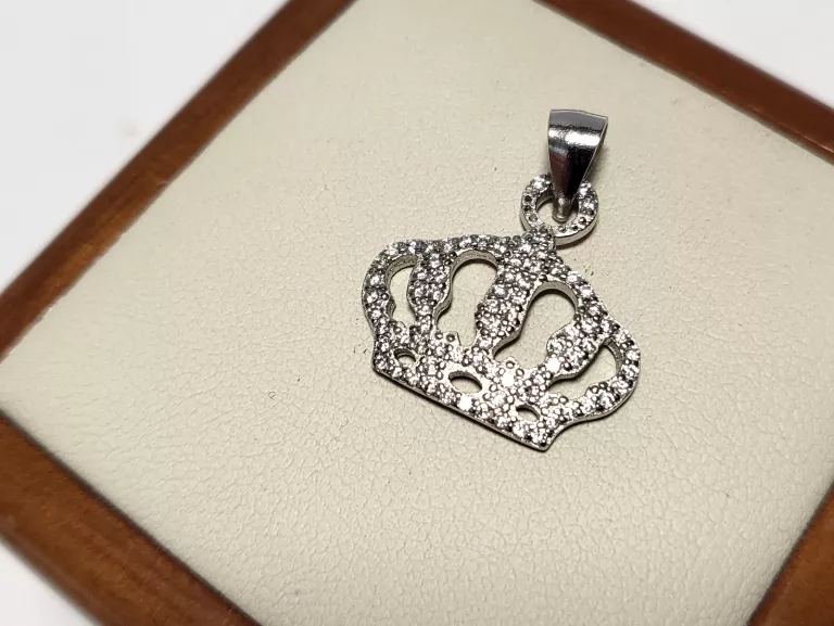 przepiekna-zawieszka-srebro-p925-korona-cyrkonie-bydgoska-1a-pila