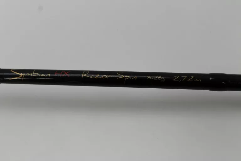 WĘDKA JAXON SYMBIAN HX RAZOR SPINNING 272 CM
