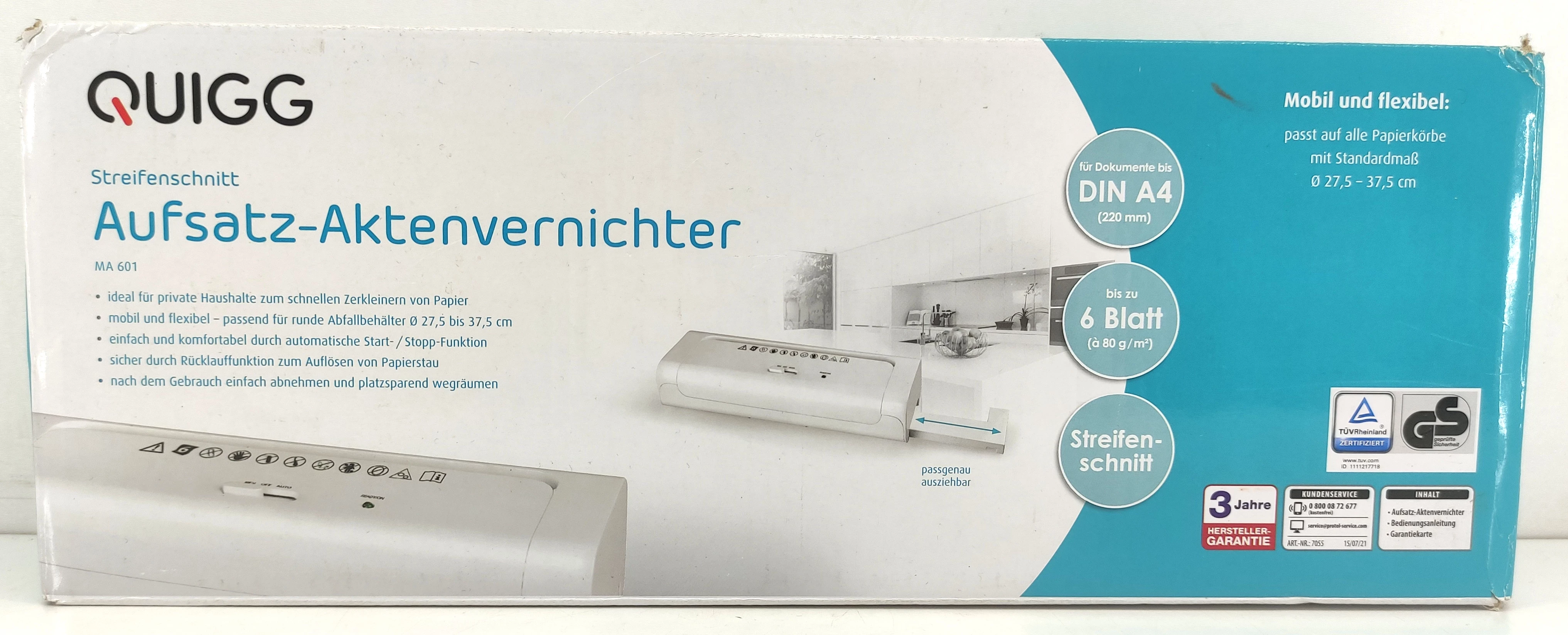 niszczarka-quigg-gwarancja-stan-uzywany