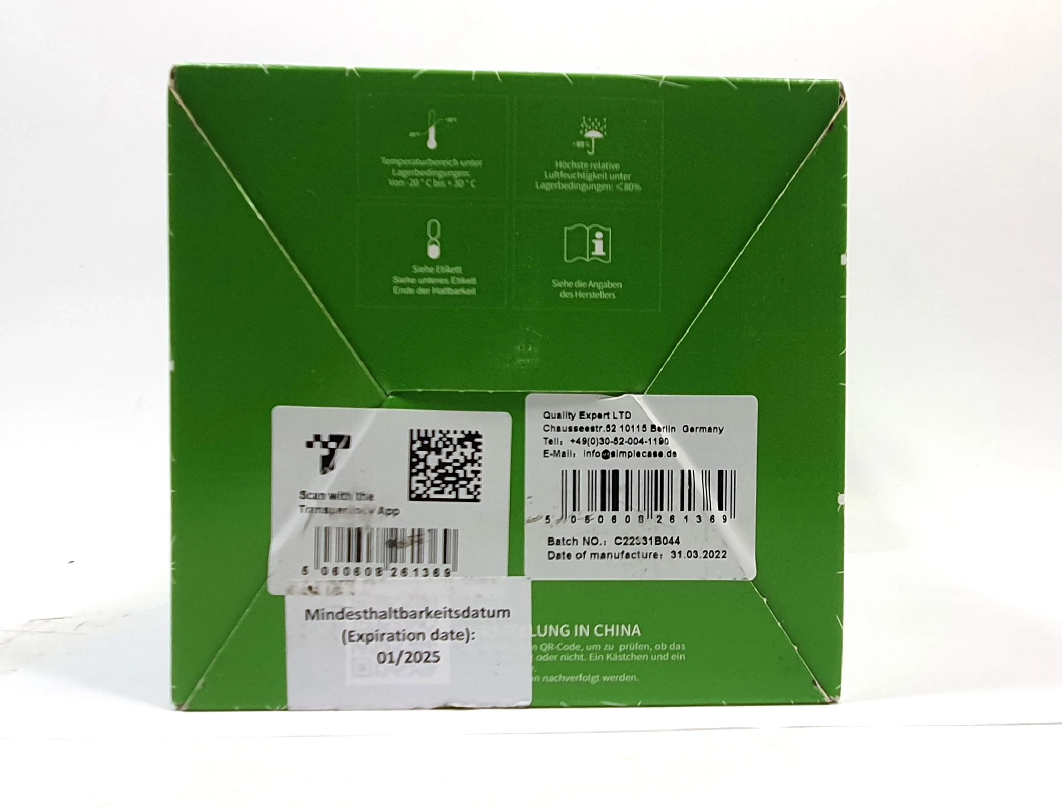 maseczki-simplecase-ffp2-biale-40-szt-ter2025-rok-stan-nowy