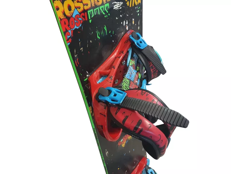 DESKA SNOWBOARDOWA ROSSIGNOL 158CM + KASK