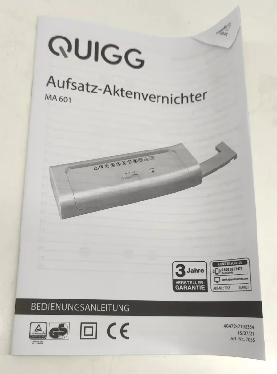 niszczarka-quigg-gwarancja-ean-gtin-9318434664066