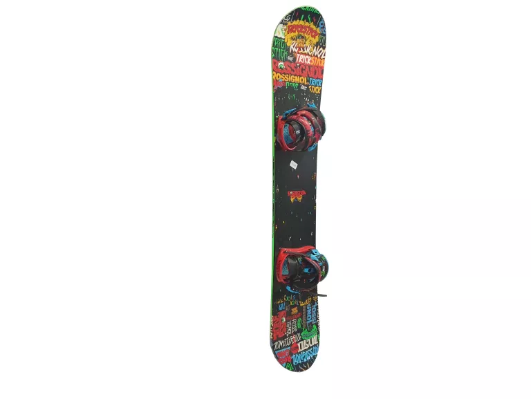 DESKA SNOWBOARDOWA ROSSIGNOL 158CM + KASK