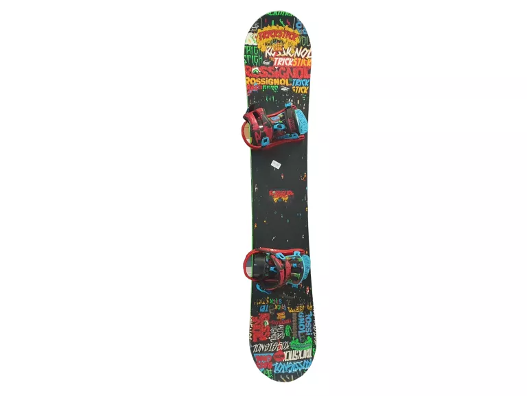 DESKA SNOWBOARDOWA ROSSIGNOL 158CM + KASK