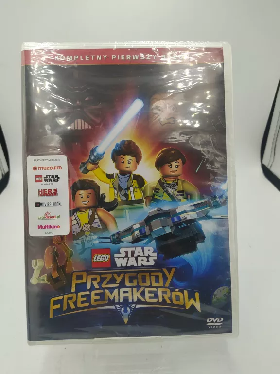 FILM LEGO STAR WARS: PRZYGODY FREEMAKERÓW