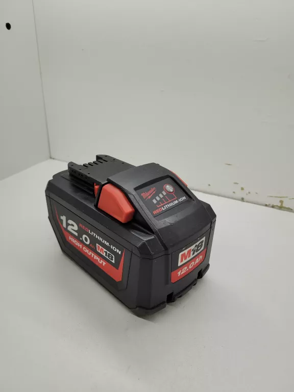 akumulator-milwaukee-m18-hb12-12ah-stan-uzywany