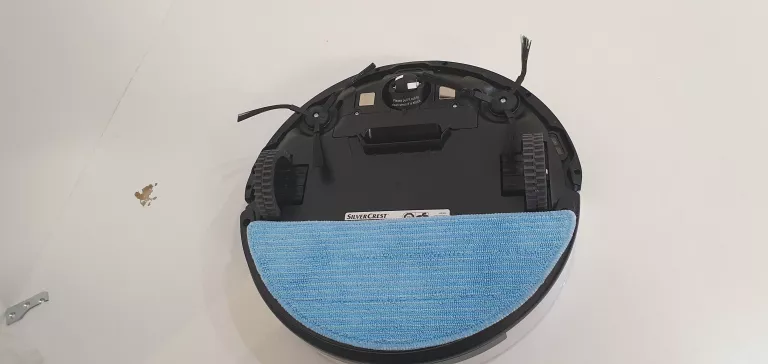 robot-sprzatajacy-silvercrest-sswr-a1-stan-uzywany