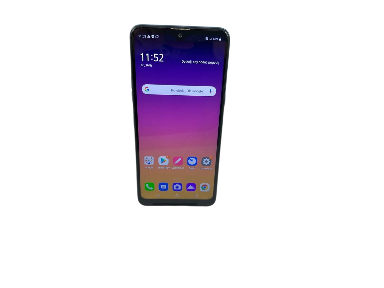 telefon-lg-k50s-3gb32gb-na-czesci-wysoka-2-rybnik-ww